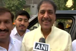 Ajay Chautala not got pardon in punishment