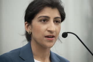 Lina Khan