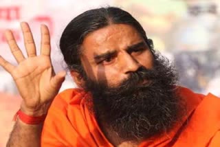 Yoga guru Baba Ramdev