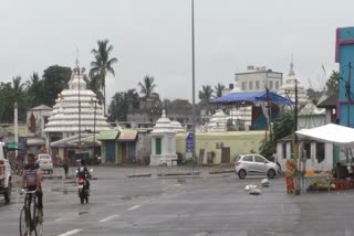 ସ୍ନାନପୂର୍ଣ୍ଣିମାରେ ଶ୍ରୀ ବଳଦେବଜୀଉଙ୍କୁ ଦର୍ଶନ ମନା, ଜିଲ୍ଲାପ୍ରଶାସନ ପକ୍ଷରୁ ୧୪୪ ଧାରା ଜାରି