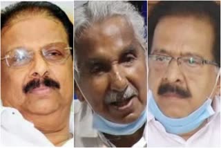 K Sudhakaran rejects jumbo committee Loose stands Oommen Chandy and Chennithala  ജംബോ കമ്മിറ്റി വേണ്ടെന്ന് കെ സുധാകരന്‍  അയഞ്ഞ് ഉമ്മന്‍ചാണ്ടിയും ചെന്നിത്തലയും  കെ.പി.സി.സി ഭാരവാഹകളുടെ ജംബോ കമ്മിറ്റി വേണ്ടെന്ന പ്രസിഡന്‍റ് കെ സുധാകന്‍  KPCC president K Sudhakan rejects jumbo committee  ഉമ്മന്‍ചാണ്ടിയും രമേശ് ചെന്നിത്തലയും ജംബോ കമ്മിറ്റി വേണമെന്ന ആവശ്യമുയര്‍ത്തിയെങ്കിലും സുധാകരന്‍റെ കര്‍ക്കശ നിലപാടിനു മുന്‍പില്‍ ഇരുവരും അയയുകയായിരുന്നു.  Though Oommen Chandy and Ramesh Chennithala demanded a jumbo committee, both of them were dispatched in the face of Sudhakaran's tough stance.