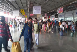 Bilaspur Railway Station