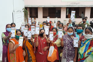 Vaccination Maha Campaign spreads on third day