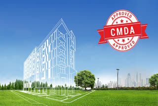 cmda online application pending