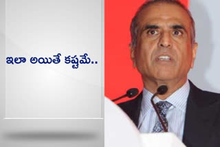 Sunil Mittal concerned over telecom sector