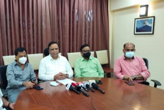 MLA Ashish Shelar criticise state government over convention