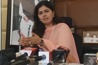 Imperial Data Pankaja Munde Reaction