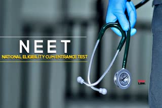 NEET exam issue