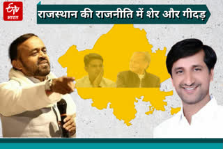 Rajasthan Politics Latest News,  Rajasthan politics