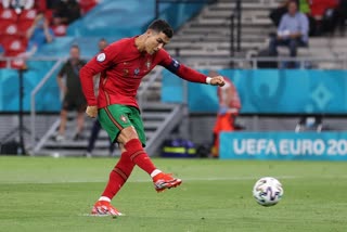 france-and-portugal-match-ended-in-a-draw-cristiano-ronaldo-equals-ali-daei-s-world-record