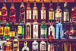 Foreign liquor in andhrapradesh tourism bars