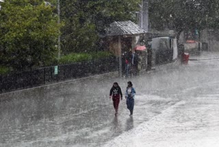 Chhattisgarh Weather Updates