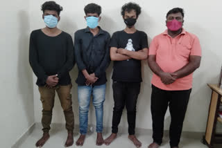 coimbatore news  coimbatore latest news  drug  drug tablet  drug tablet seller arrested  coimbatore drug tablet seller arrested  Tydol tablet  crime news  கோயம்புத்தூர் செய்திகள்  போதைக்கு வலி நிவாரணி மாத்திரை விற்பனை  கோயம்புத்தூர் போதை மாத்திரை விற்பனை செய்தவர்கள் கைது  கைது  காவல் துறையினர்  அதிகரிக்கும் போதை மருந்து விற்பனைகள்  போதைக்கு டைடல் விற்பனை  பறிமுதல்