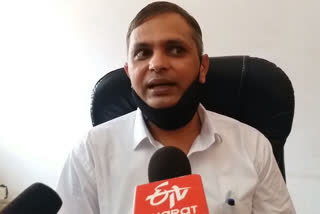 District Legal Services Authority Secretary Ramesh Kushwaha