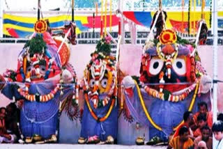 ShriMandir  Lord Shri Jagannath  Grand bathing festival of Lord Jagannath held in Puri  Shri Jagannath Temple  Pohandi  പുരി ജഗന്നാഥ ക്ഷേത്ര ഉത്സവം  നെഗറ്റീവ് റിപ്പോർട്ട്  ഭൂവനേഷ്വർ  ദേവ സ്‌നാന പൂർണിമ ഉത്സവം