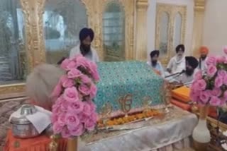 ਅੰਮ੍ਰਿਤਸਰ: ਭਗਤ ਕਬੀਰ ਜੀ ਦੇ ਜਨਮ ਦਿਹਾੜੇ ਤੇ ਅਖੰਡ ਪਾਠ ਸਾਹਿਬ ਦੇ ਭੋਗ ਪਾਏ