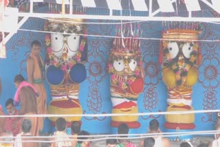 debasnana purnima ritual held in kendrapara