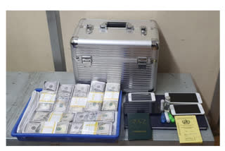 Two foreigners arrested in fake currency case and illegal stay in Bengaluru  fake currency case\  bengaluru news  karnataka news  camaron natives  fake money case  illegal visa case  കള്ളനോട്ട് കേസ്  ബെംഗ്ലൂരു കള്ളനോട്ട് കേസ്  കള്ളനോട്ട് കേസിൽ കർണാടകയിൽ രണ്ട് വിദേശികൾ അറസ്റ്റിൽ  കർണാടക വാർത്തകൾ  ബെംഗ്ലൂരു വാർത്തകൾ  ബെംഗ്ലൂരു സെൻട്രൽ ക്രൈം ബ്രാഞ്ച്