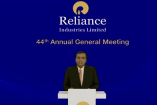 Mukesh Ambani