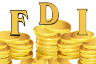 India's Total FDI Inflow Rises 38% To $6.24 Billion In April