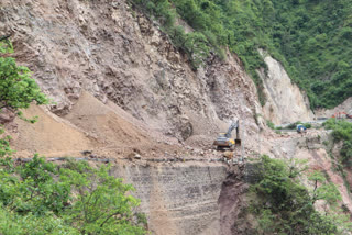 Rudraprayag Highway closed