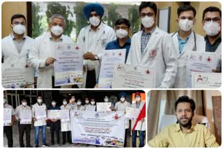 fema doctors association will observe fast on national doctors day