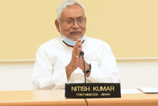 cm Nitish kumar