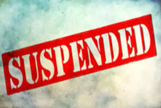 Tirupati East PS‌ SI Janardhana Naidu suspension