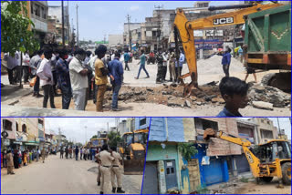 Hindupuram main road