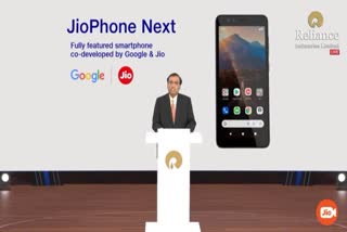 JioPhone Next