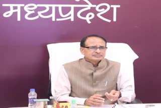 Chief Minister Shivraj Singh Chouhan