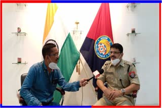 Exclusive Interview with dr Dhananjay P Ghanawat