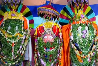 Keonjhar-balaram-jew-deba-snana-purnima-held-in-restriction