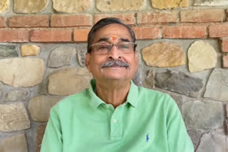 R K Sinha