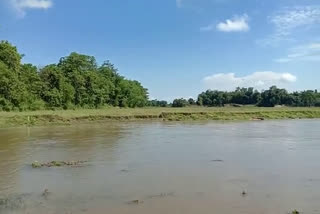 Rajakhana Pond as a tourist destination