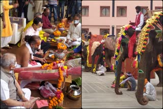 jal yatra 2021 festival concludes Jagannath Temple