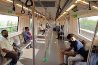 Delhi Metro