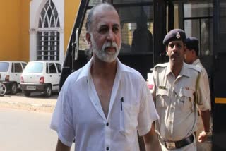 Tarun Tejpal petition Hearing