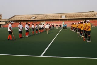 Hockey India continues celebrations for 73rd Olympic Day