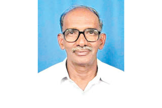 JV Ramanareddy death, ap news