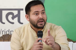 Tejashwi Yadav targeted on CM Nitish Kumar