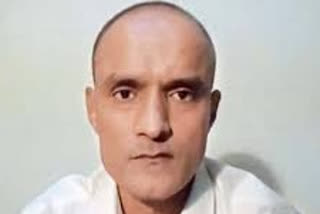 Indian national Kulbhushan Jadhav, file photo