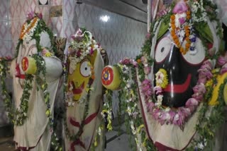 There will be no rath yatra in Subarnapur