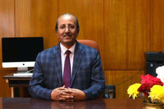 Chandigarh PGI Director Professor Jagat Ram honored with Fellow of All India Collegium of Ophthalmology Award