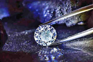 Manufacture of synthetic diamonds