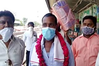 bharatpur news, indian hostage, Saudi Arabia