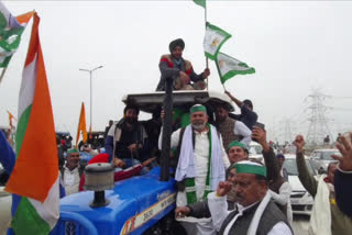 tractor-march-start-from-saharanpur-will-reach-ghazipur-border-at-3-pm