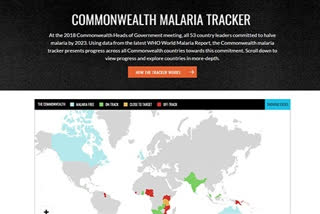 Malaria tracker  Malaria  tracker  Commonwealth nations  Commonwealth  Commonwealth Secretariat  മലേറിയ ട്രാക്കർ  മലേറിയ  കോമൺവെൽത്ത് രാജ്യങ്ങൾ  കോമൺവെൽത്ത്  മലേറിയ ട്രാക്കർ