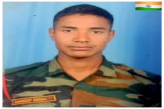 martyr mandeep singh negi