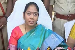 home minister sucharitha